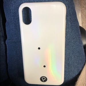 Loopy opal phone case IPhone X